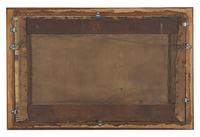 A Sailor-Made Woolwork Picture, England, 19th Century