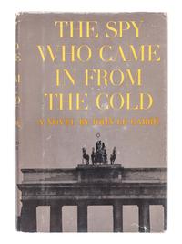 LE CARRÉ, John (1931-2020). The Spy Who Came In From the Cold. New York: Coward-McCann, Inc., [1964].