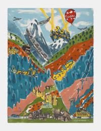 Mountain Time , 1981