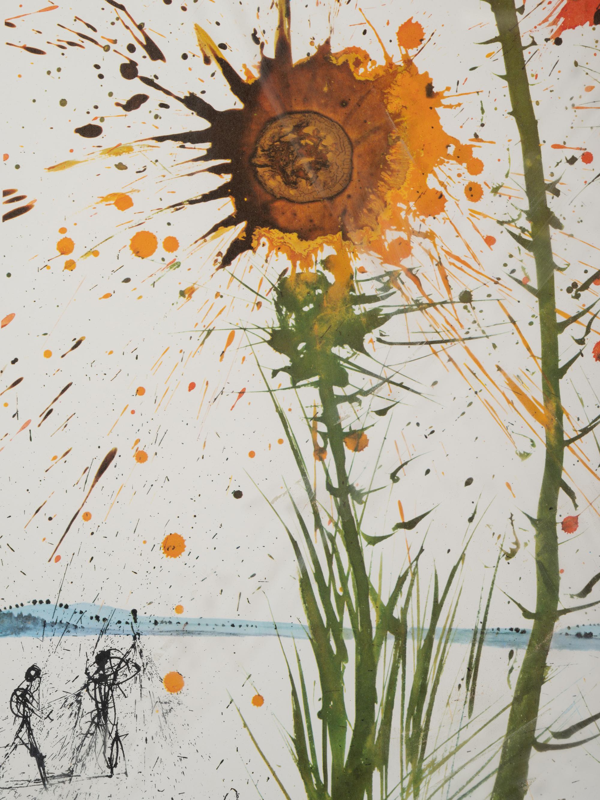 Spring Explosive