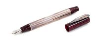 A Visconti Rinascimento: Star Dust-Purple Special Edition Fountain Pen