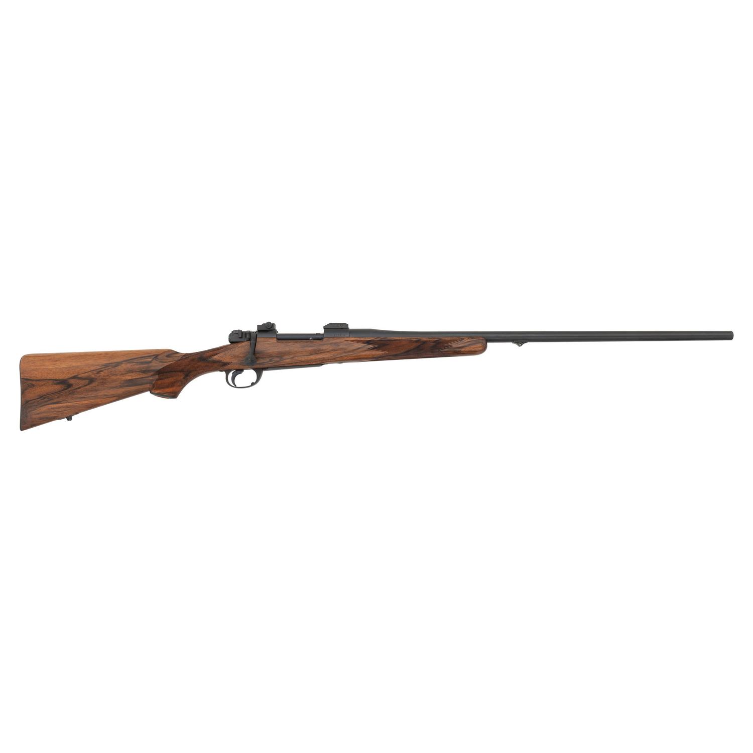*Custom Sporting Rifle Built on a Modelo 1909 Argentine Mauser Action by Dennis Erhardt