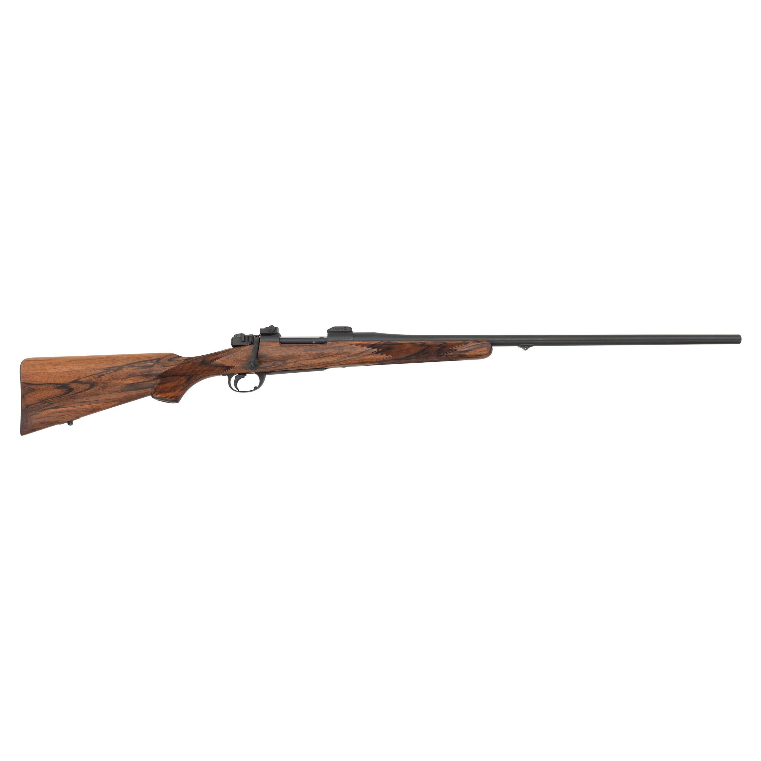 *Custom Sporting Rifle Built on a Modelo 1909 Argentine Mauser Action by Dennis Erhardt