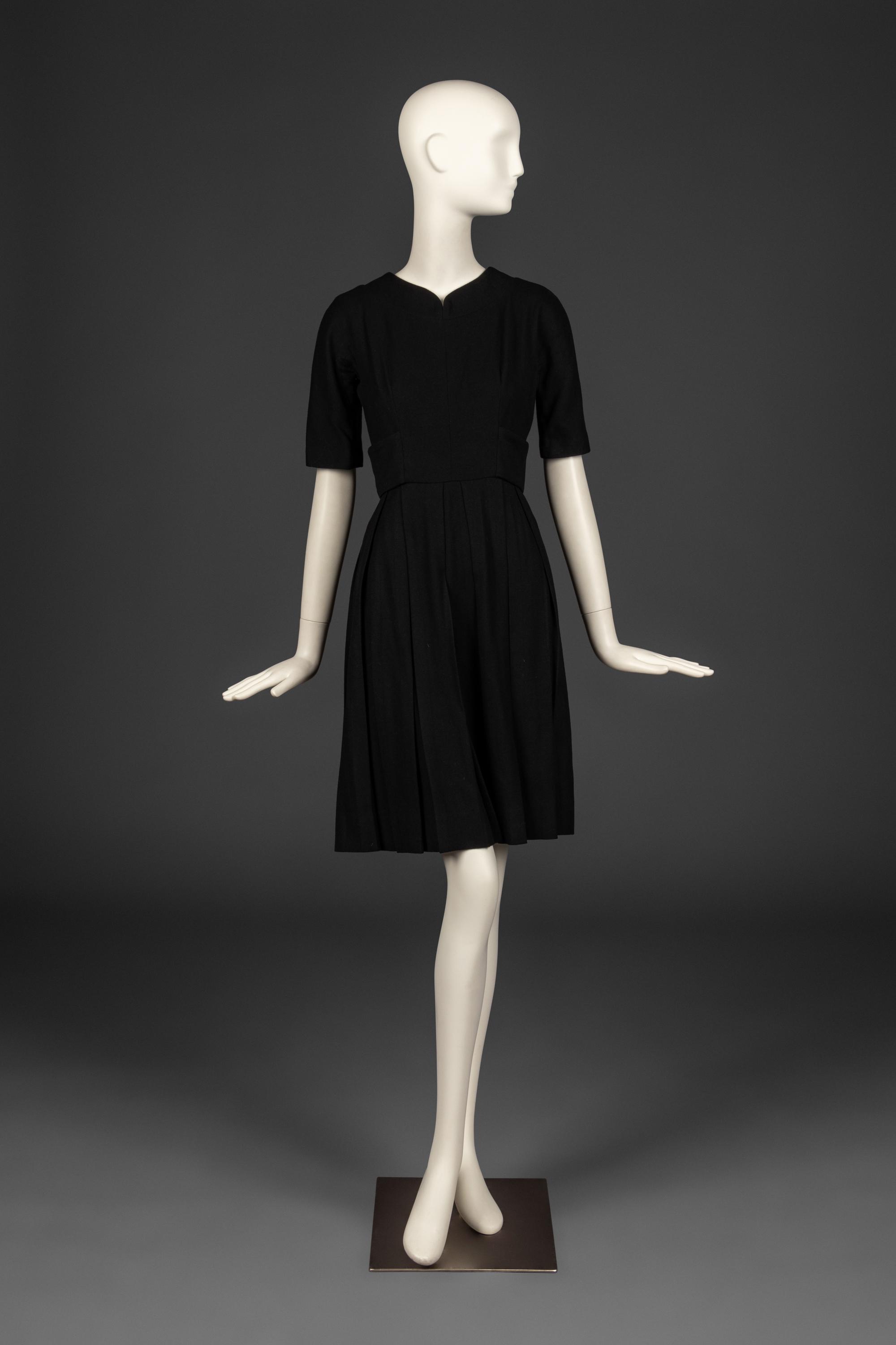 Jacques Heim Dress, 1950s