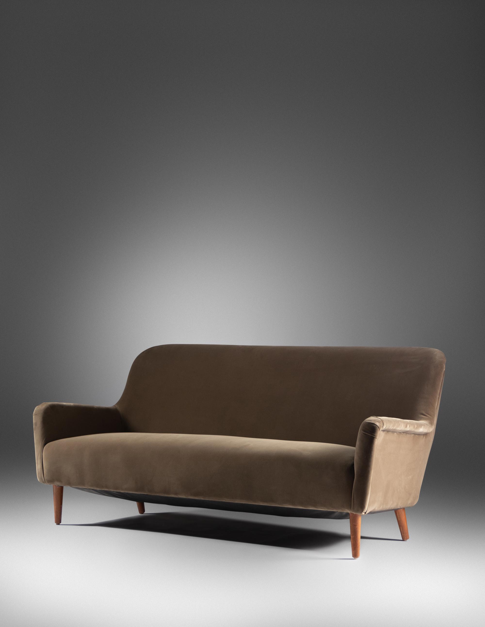 The New Look Sofa, Hantverket, Sweden
