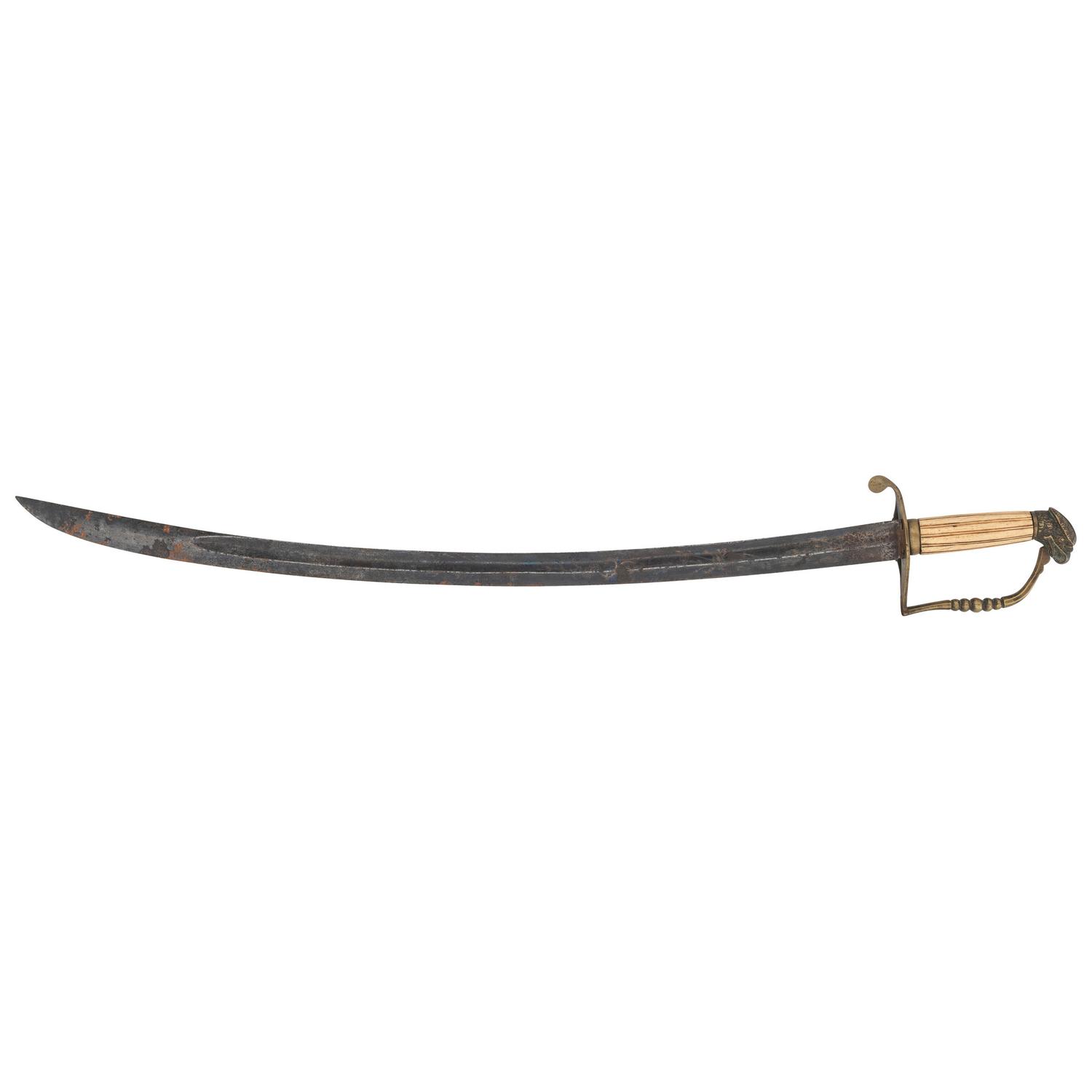 Early 19th Century Artillery Officer's Sword by C. Von Keller