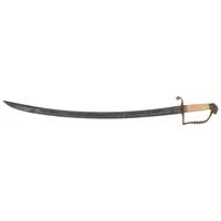 Early 19th Century Artillery Officer's Sword by C. Von Keller