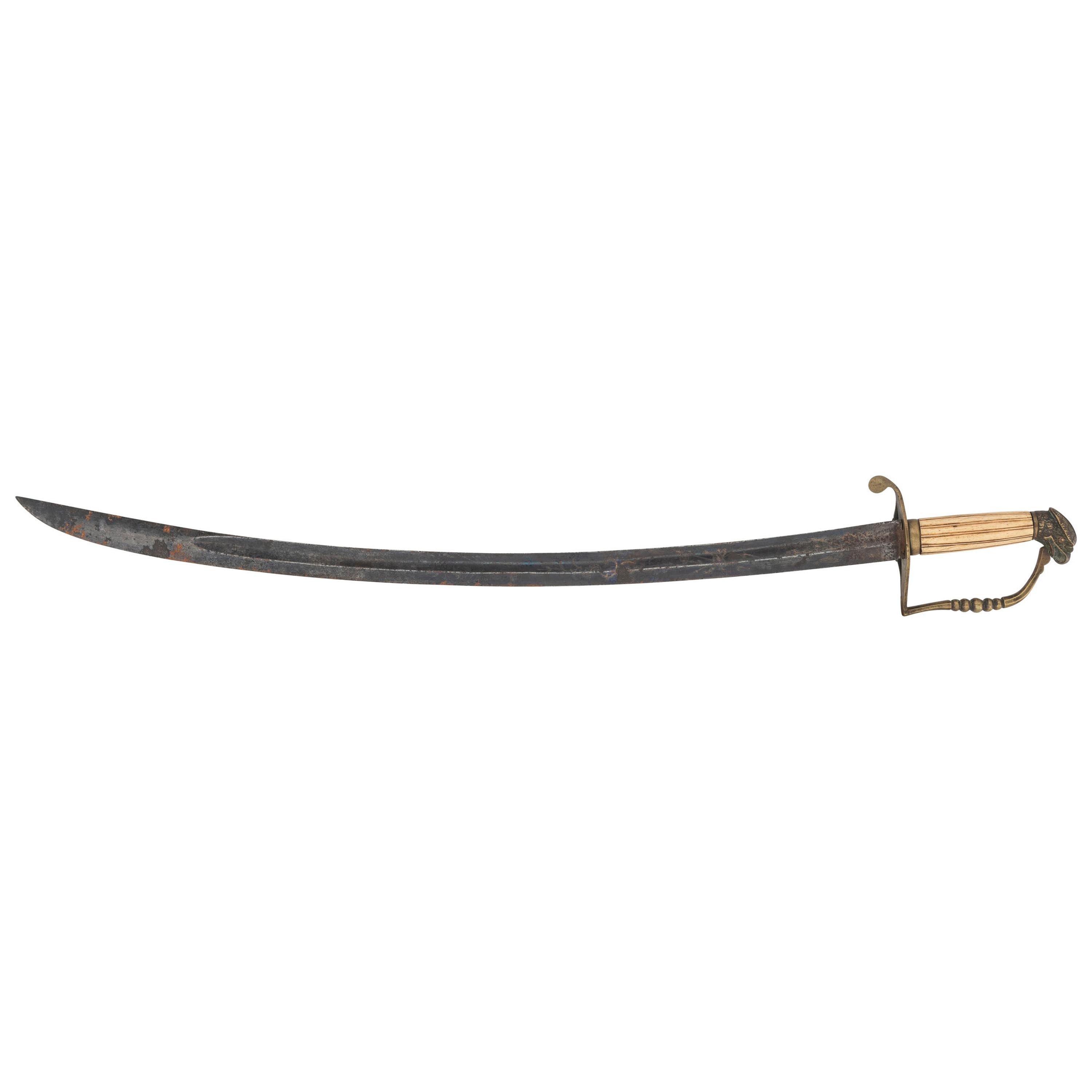 Early 19th Century Artillery Officer's Sword by C. Von Keller