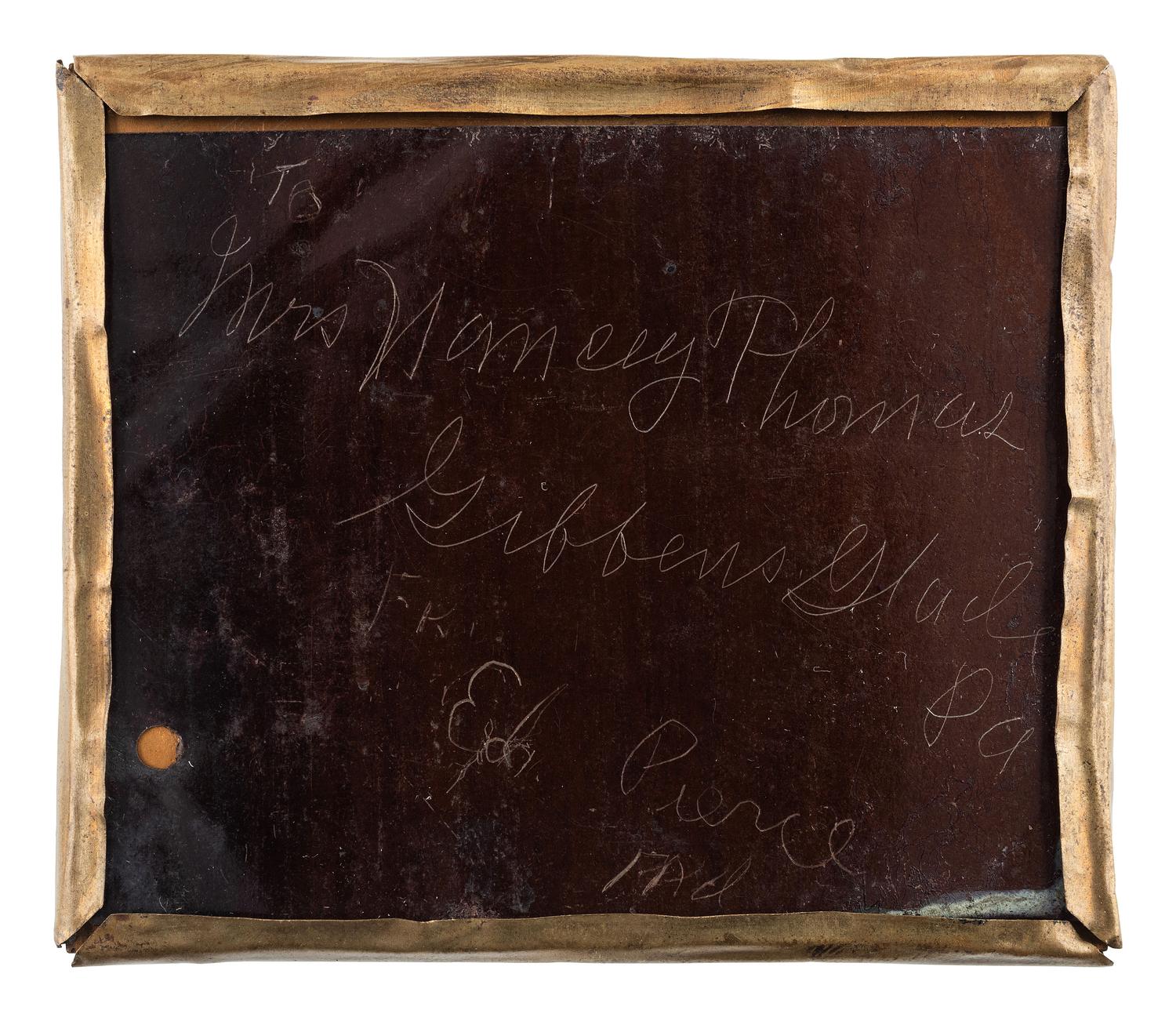 [CIVIL WAR]. A group of 7 images of Union soldiers, incl. ambrotype and tintypes.