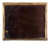 [CIVIL WAR]. A group of 7 images of Union soldiers, incl. ambrotype and tintypes.