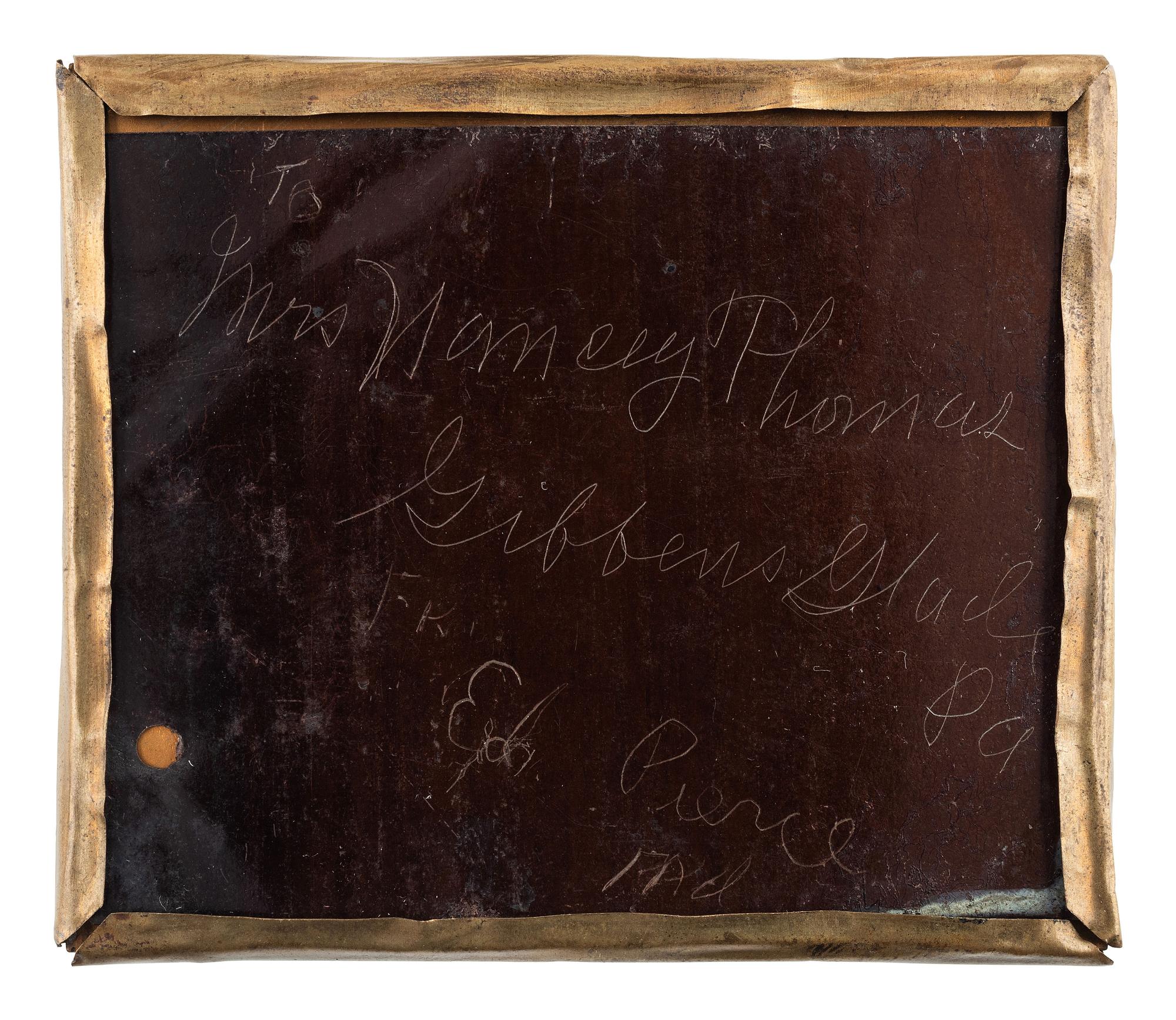 [CIVIL WAR]. A group of 7 images of Union soldiers, incl. ambrotype and tintypes.