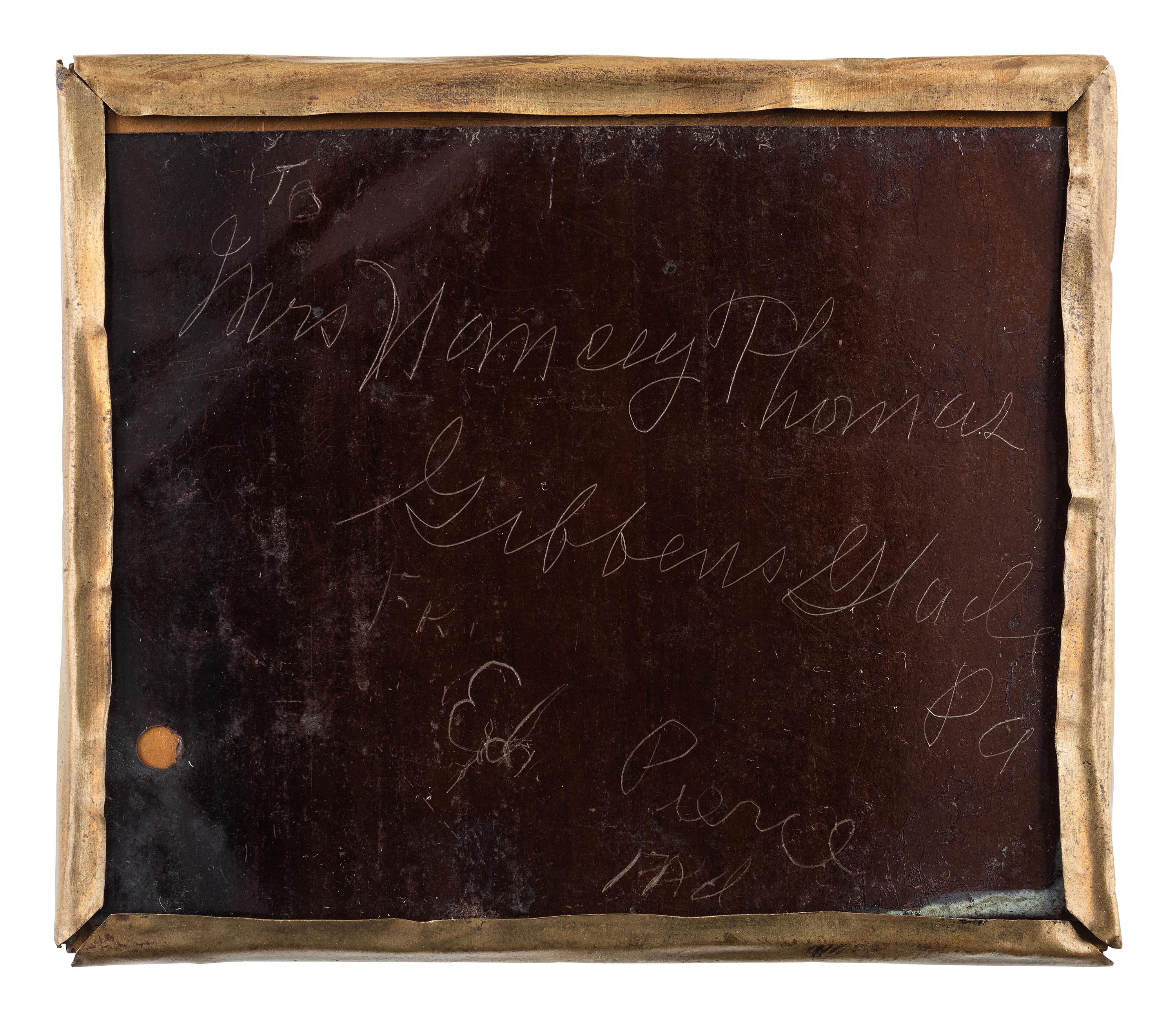 [CIVIL WAR]. A group of 7 images of Union soldiers, incl. ambrotype and tintypes.