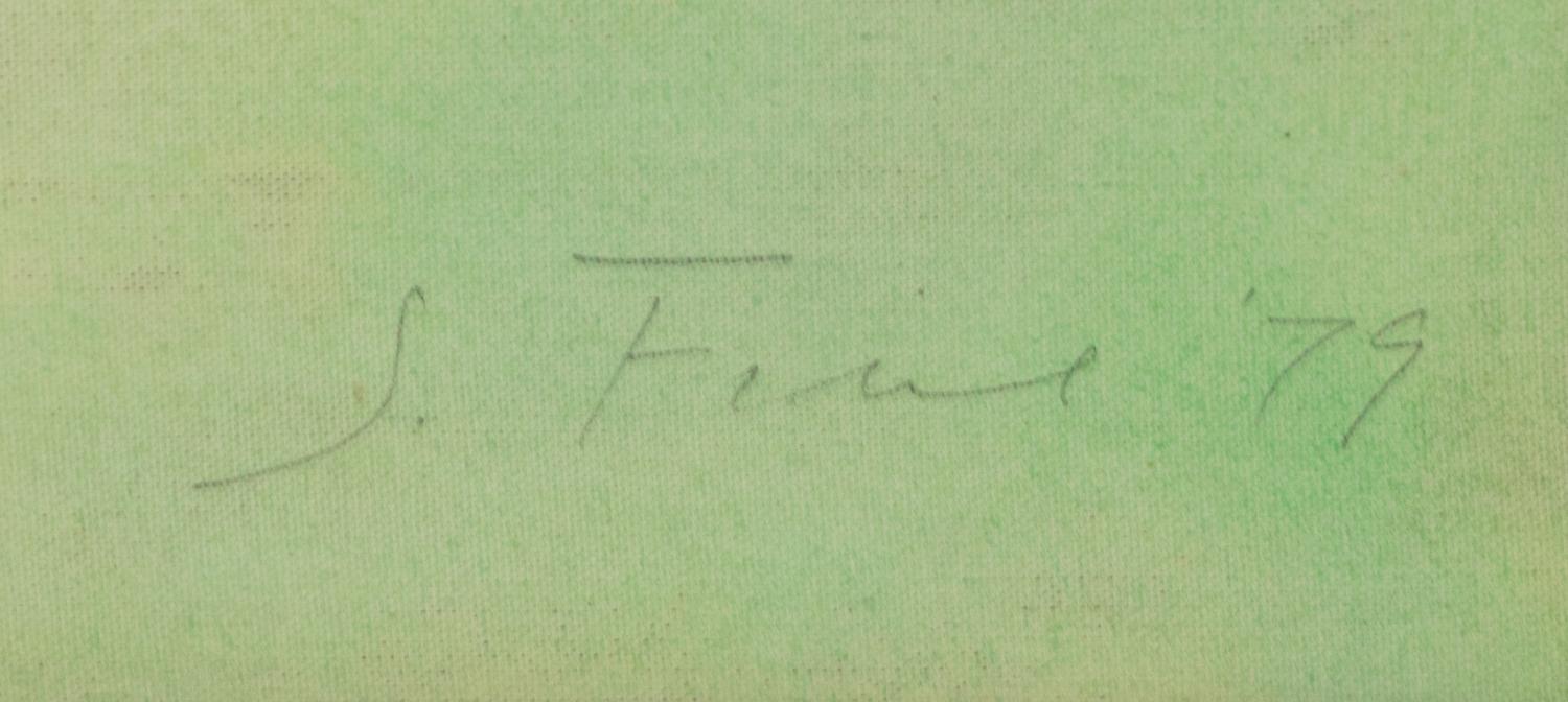 Tertiary Navigation #2 , 1979