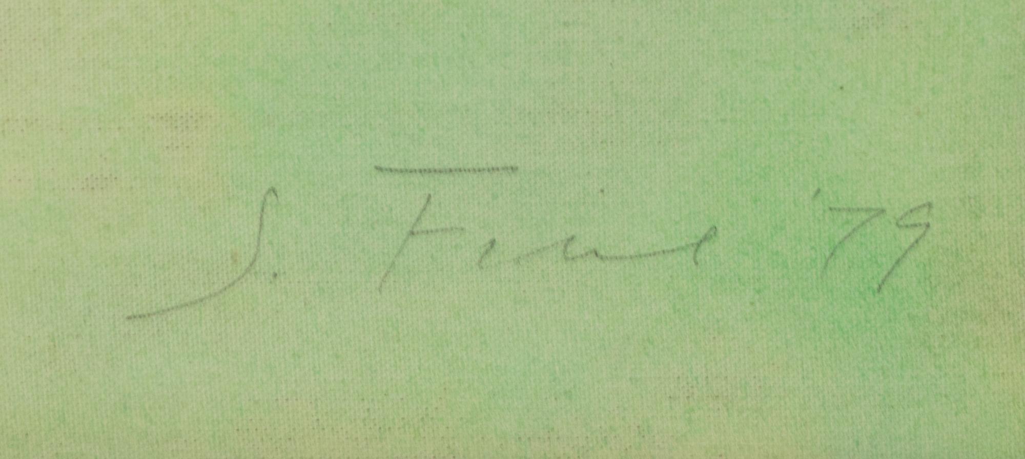 Tertiary Navigation #2 , 1979