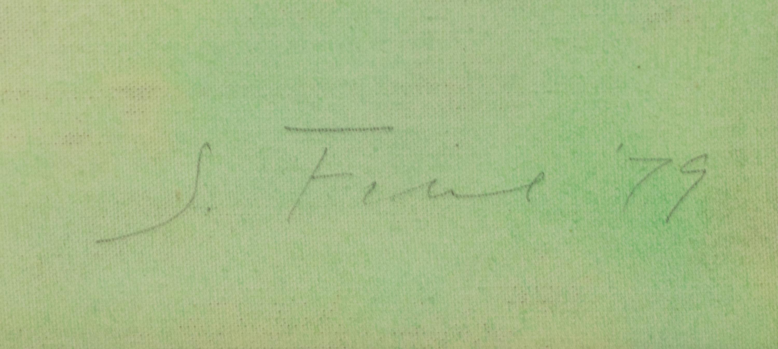 Tertiary Navigation #2 , 1979