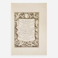 [Travel & Exploration] Coronelli, (Vincenzo) M(aria). Memorie istoriografiche delli regni della Morea e Negroponte