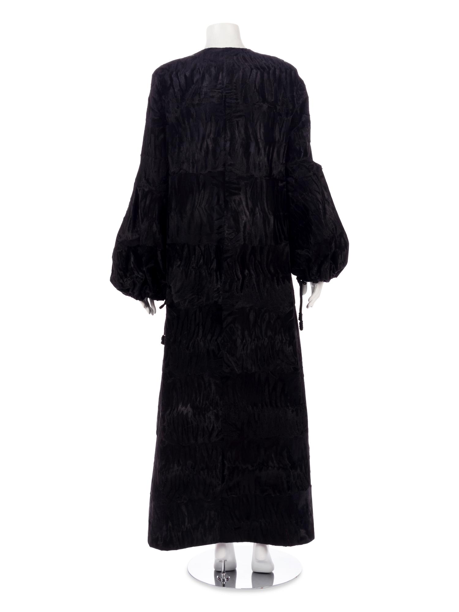 J. Mendel Fur Coat