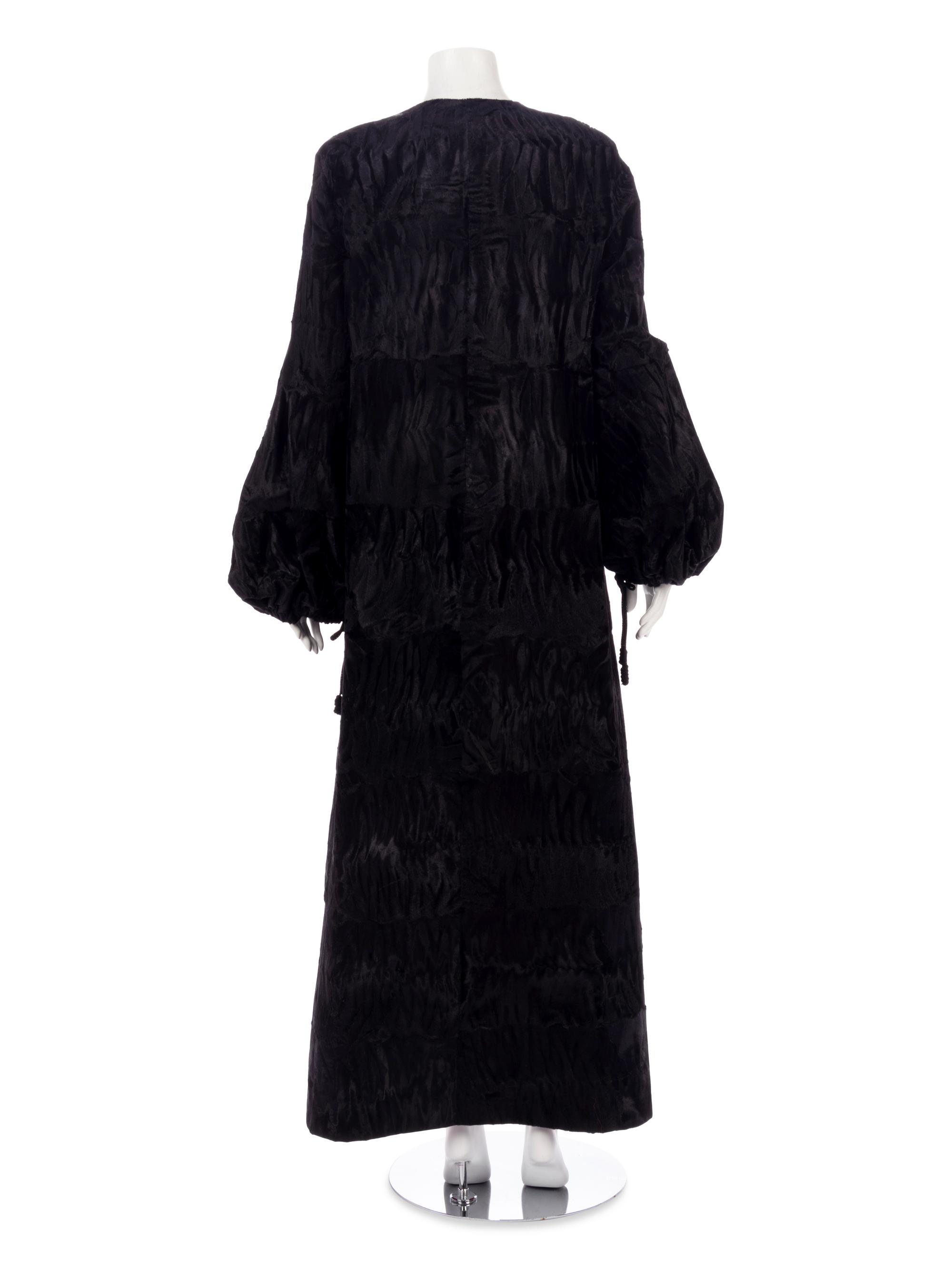 J. Mendel Fur Coat