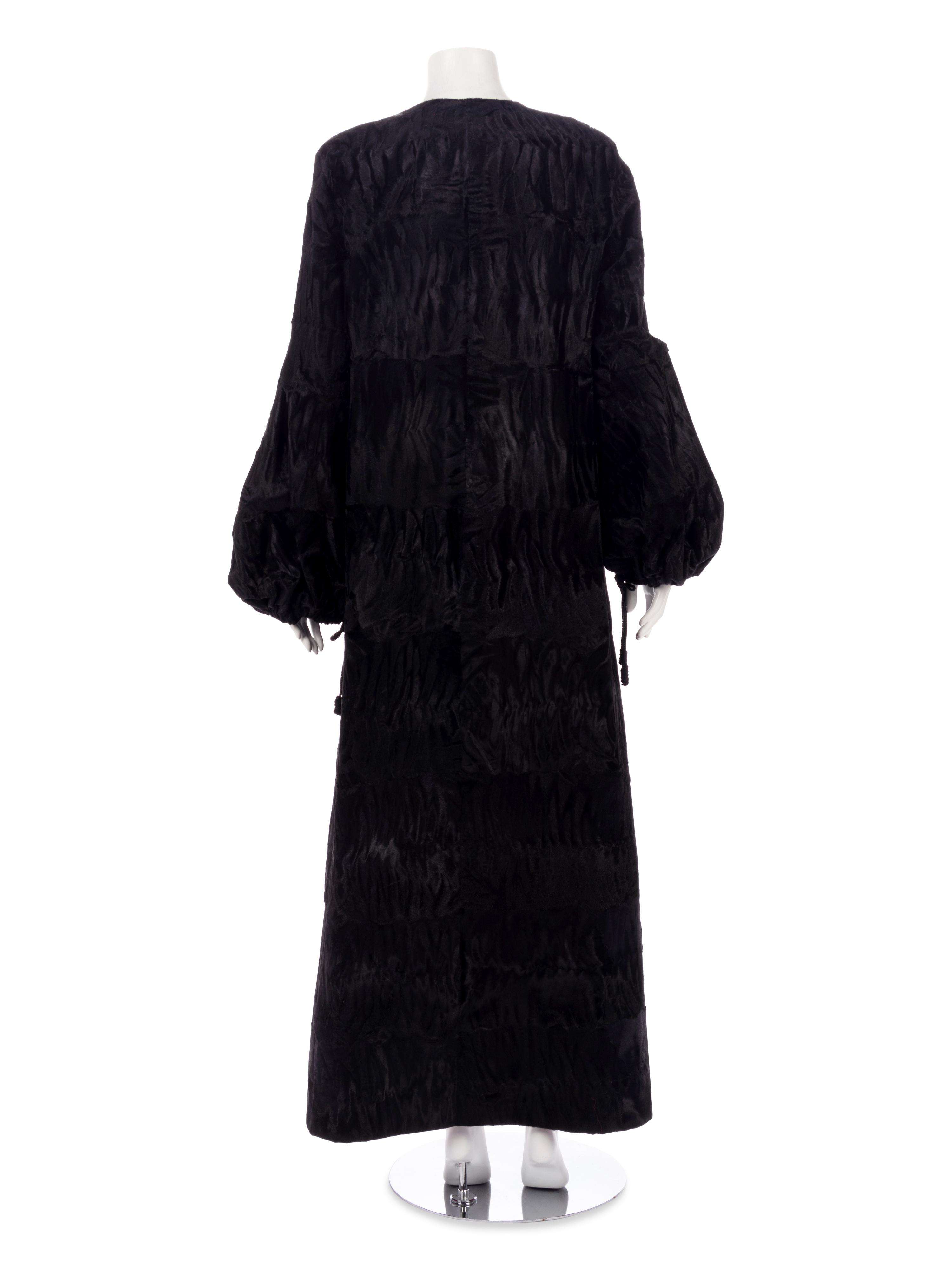 J. Mendel Fur Coat