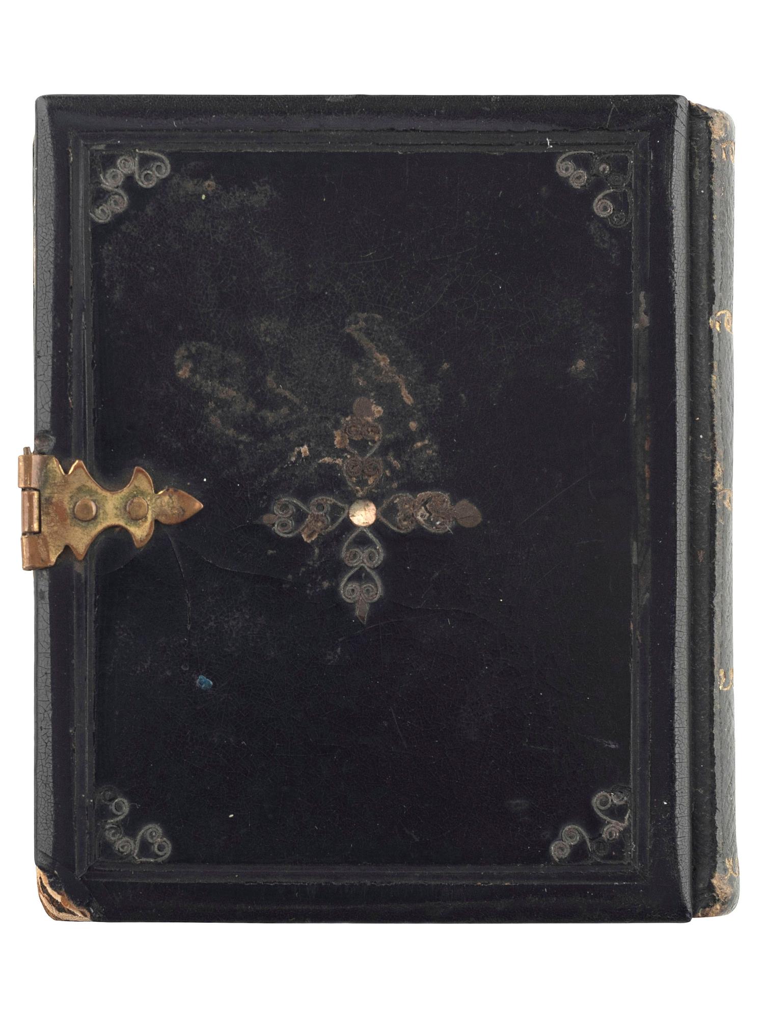 [CIVIL WAR - PHOTOGRAPHY]. A pair of tintypes of young federal soldiers with apparent eye injuries, comprising: