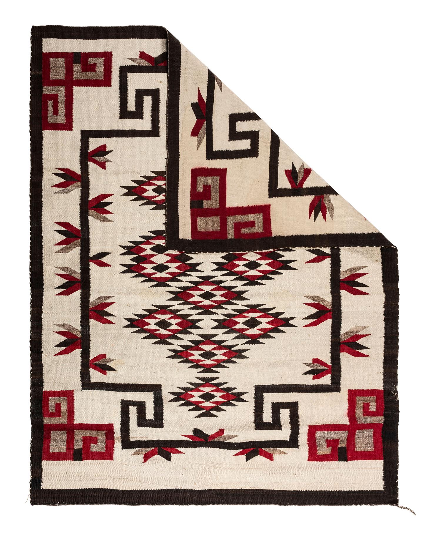 Navajo Regional Weaving / Rug