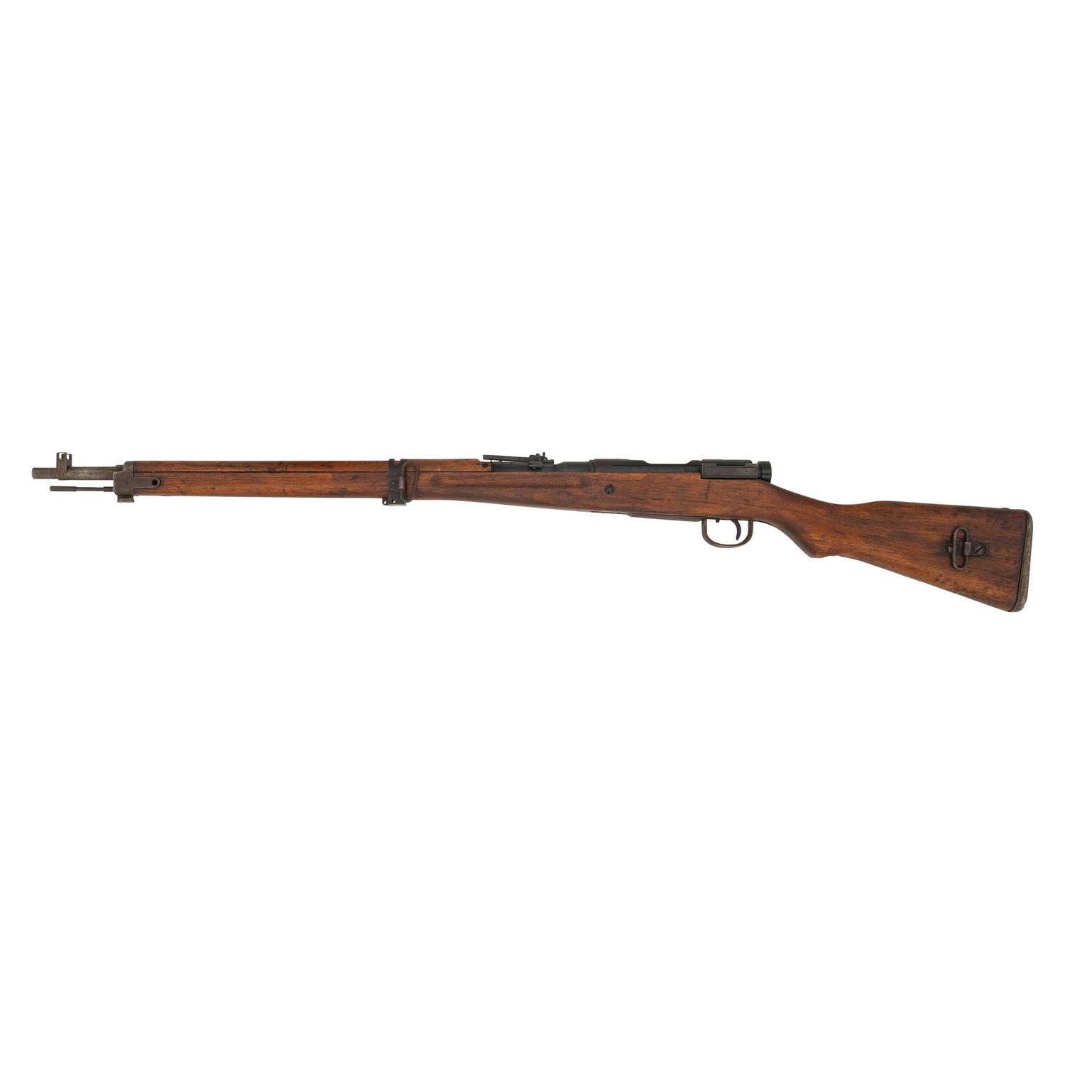 **Arisaka Type 99 with Full Mum