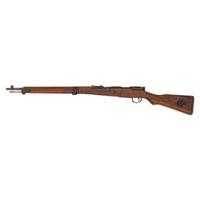**Arisaka Type 99 with Full Mum