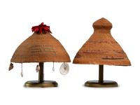 Nuu-chah-nulth Basketry Hats