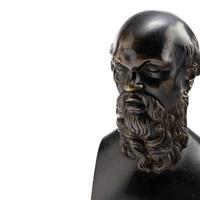 A Collection of Bronze and Cast Metal Busts