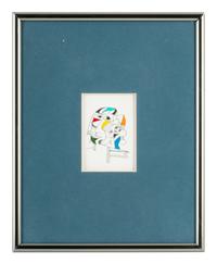 Two Works: Face #12 , 1997 and Face #26 , 1996