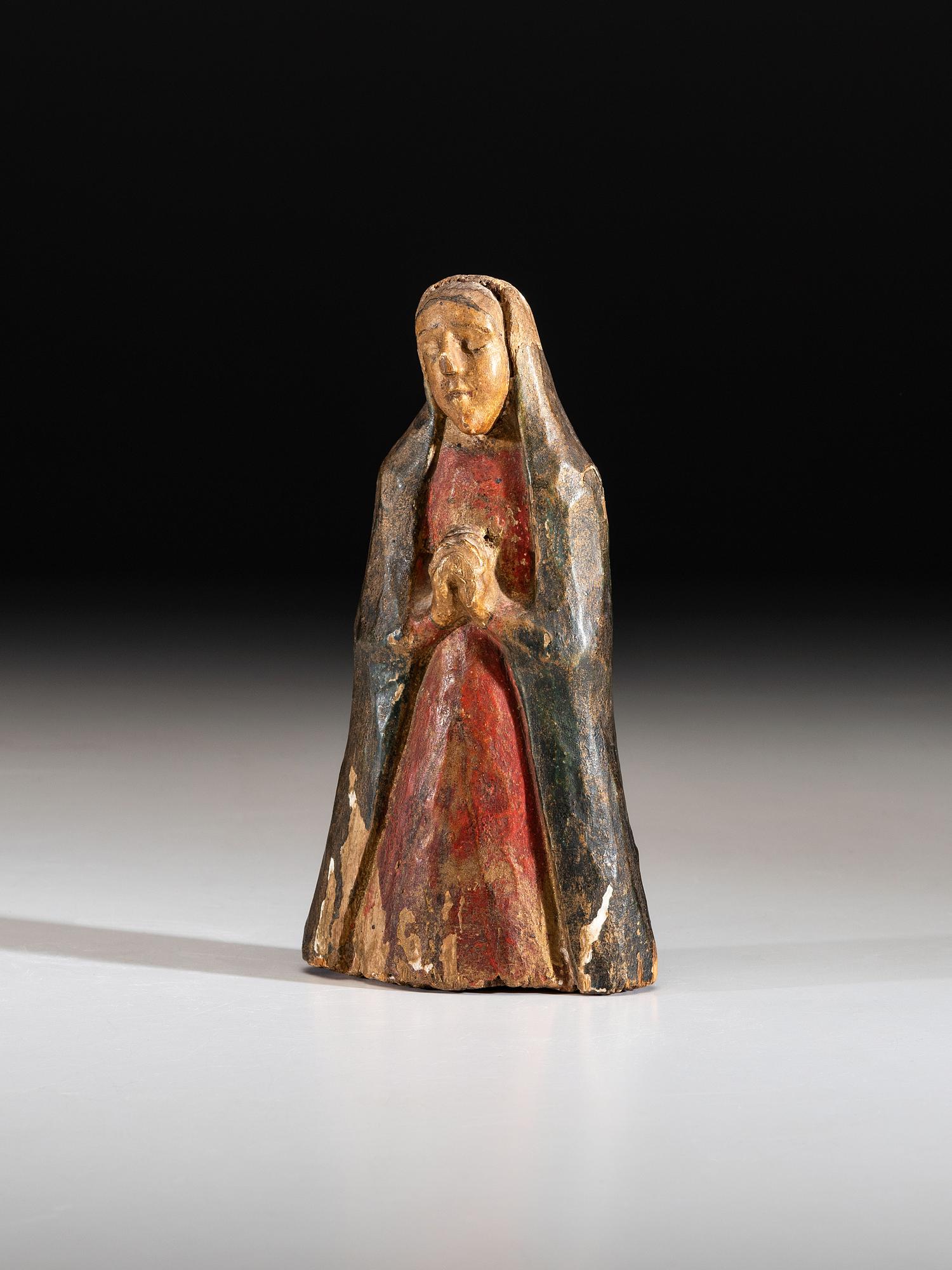 New Mexican Santos, Nuestra Señora
