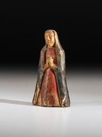 New Mexican Santos, Nuestra Señora