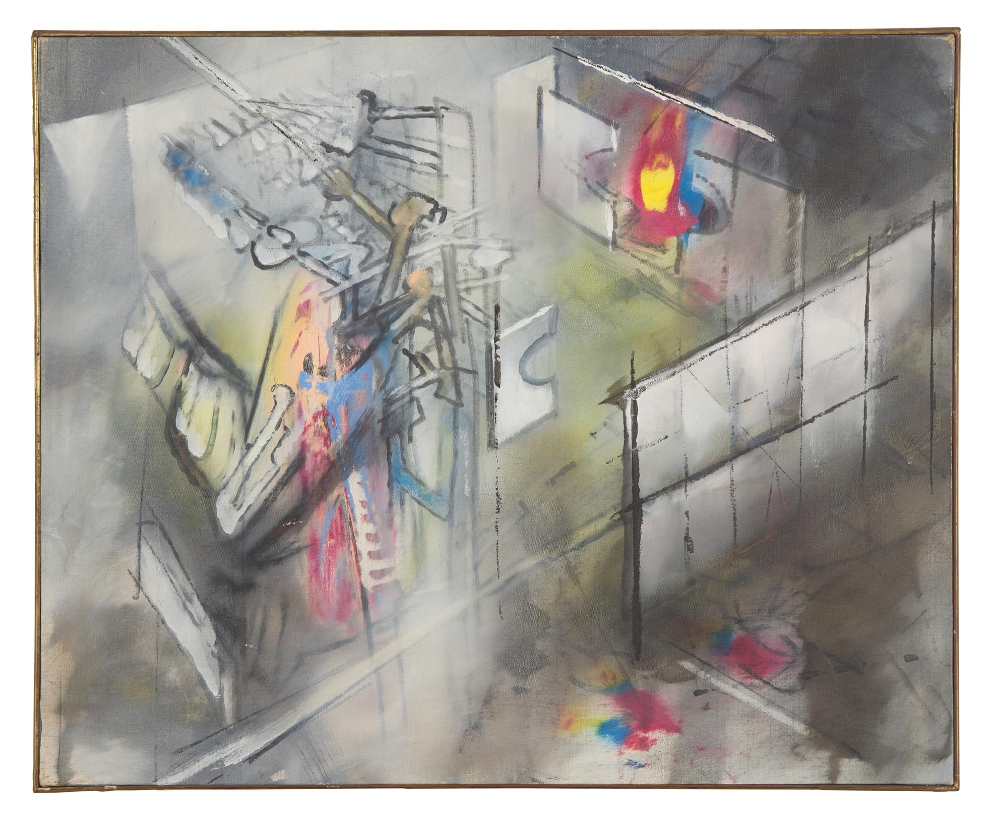 Deux Contre Un, 1959