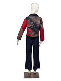 Issey Miyake Ensemble, Jacket and Pant, 2002