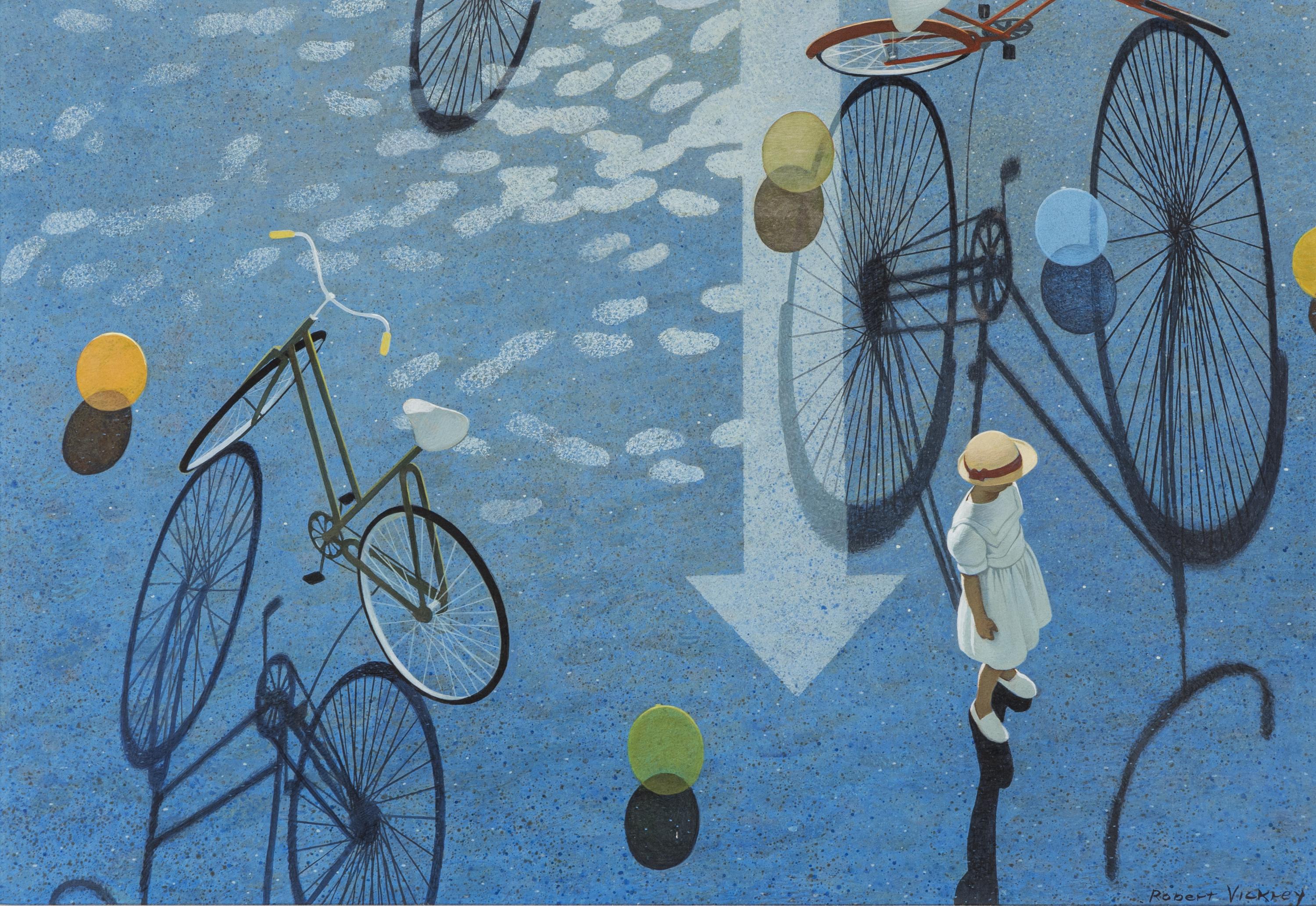 Night Steps , 1997