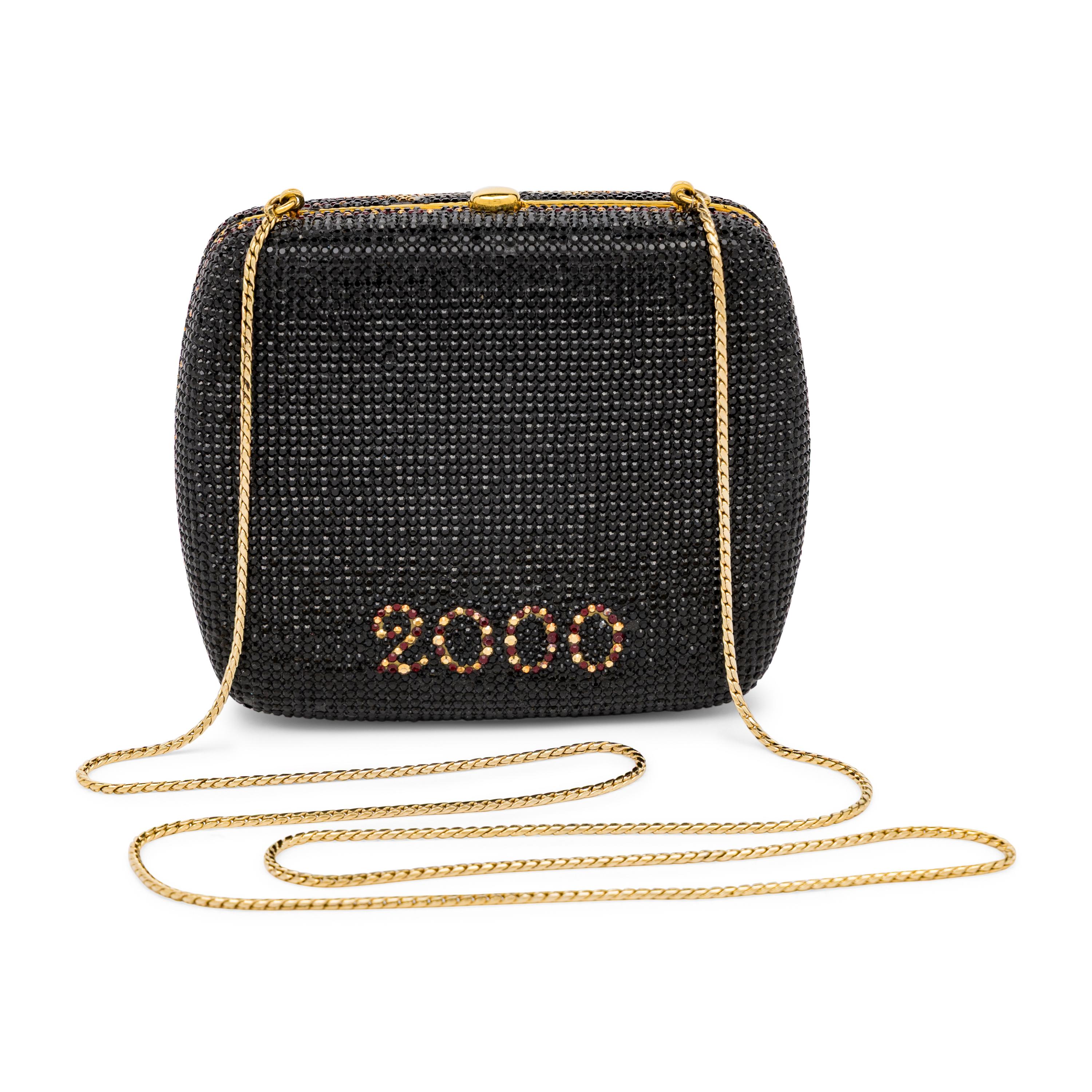 Judith Leiber, New Year's Eve Minaudiere