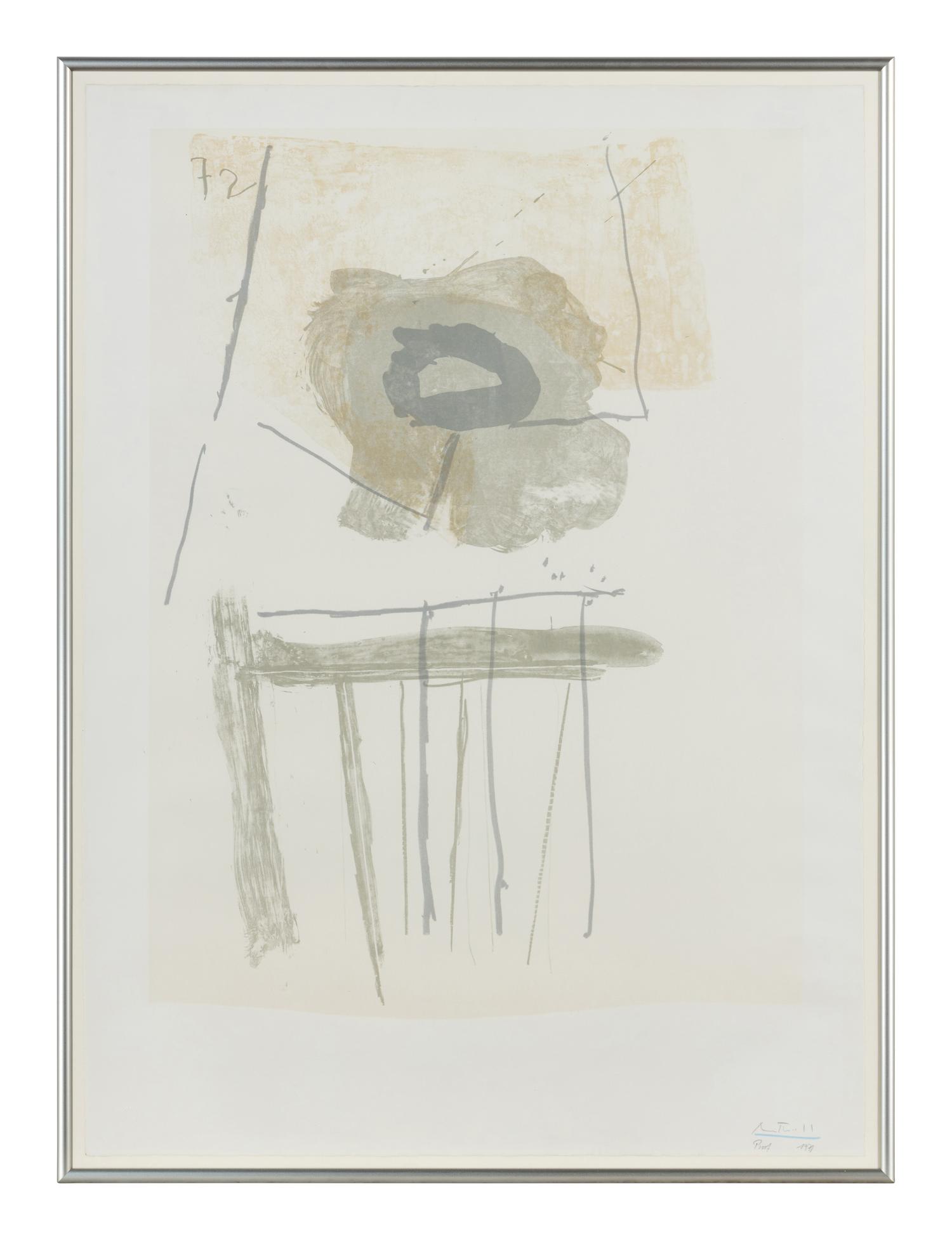 Chair, 1971
