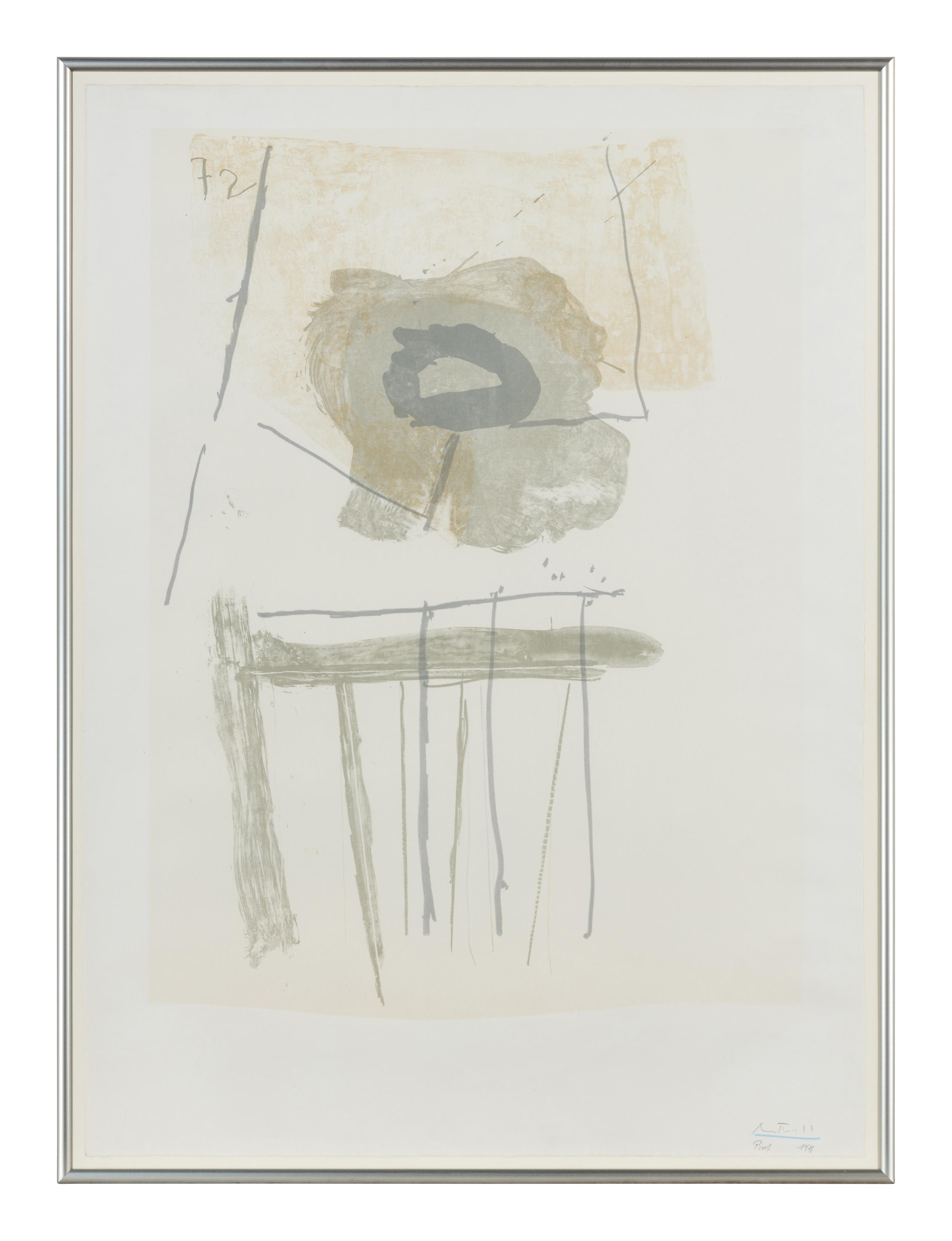 Chair, 1971