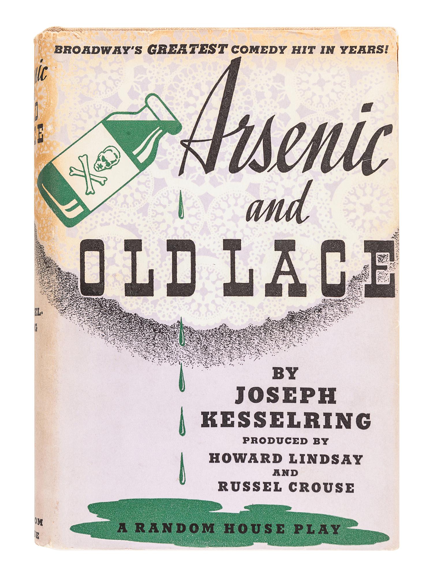 [LITERATURE IN FILM]. A group of 4 FIRST EDITIONS, comprising: