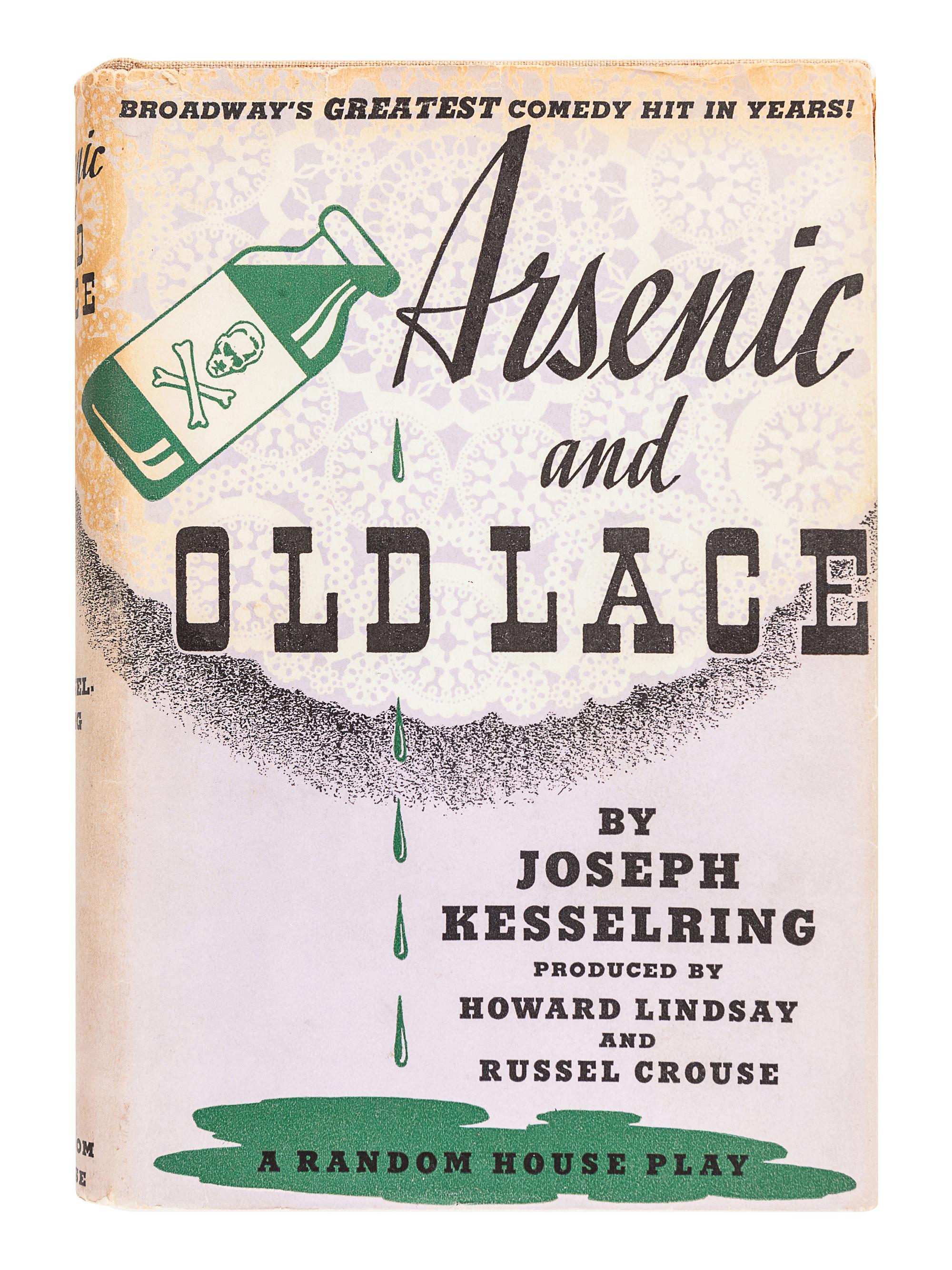 [LITERATURE IN FILM]. A group of 4 FIRST EDITIONS, comprising: