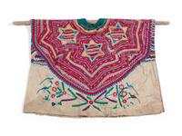A Guatemalan Poncho