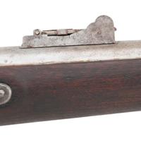 Scarce .54 Caliber Harpers Ferry US Model 1841 Type III Mississippi Rifle