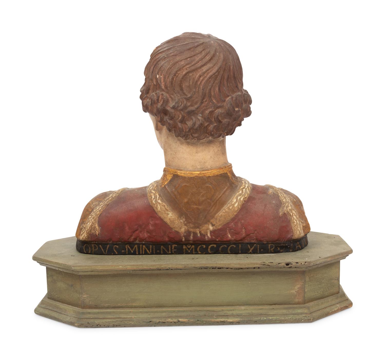 After Mino da Fiesole (Italian, ca. 1429-1484)