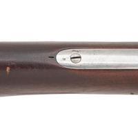 Rare US Model 1861 Contract Rifle Musket by Robinson with W.S. Roberts Stock Mark