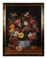 Dutch Still Life, Hawaiian Style