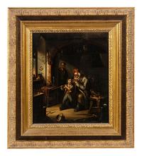 After Camille Alfred Pabst, 19th Century