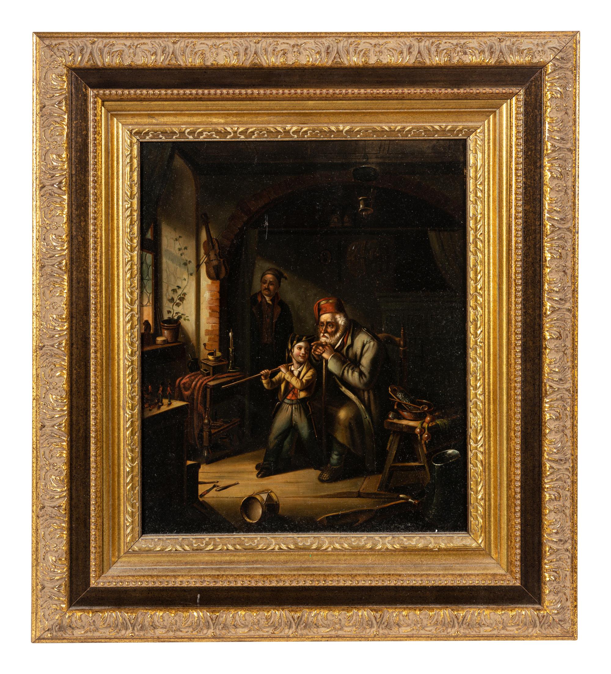 After Camille Alfred Pabst, 19th Century