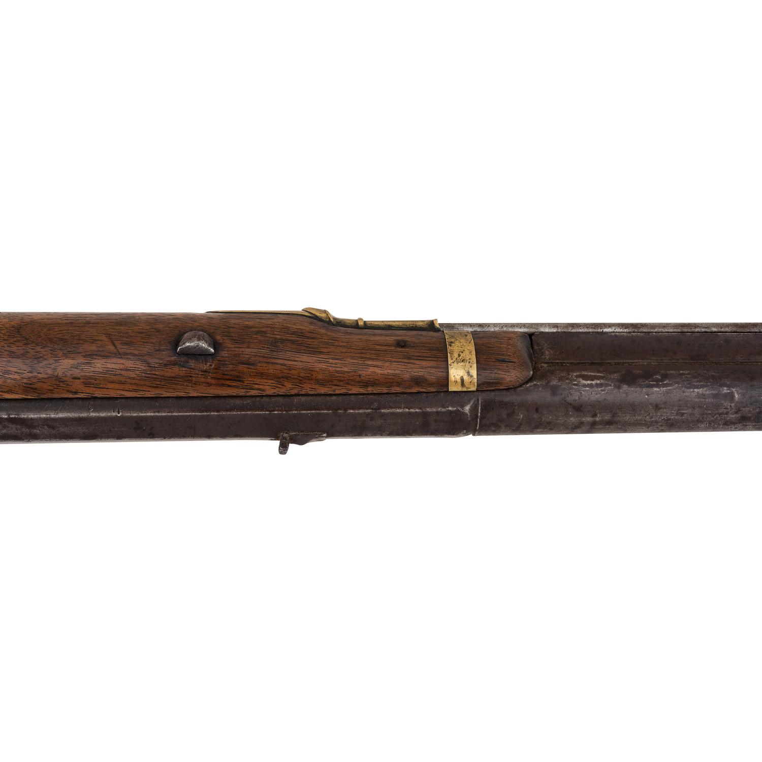 U.S. Model 1803 Harpers Ferry 2nd Type Flintlock Rifle