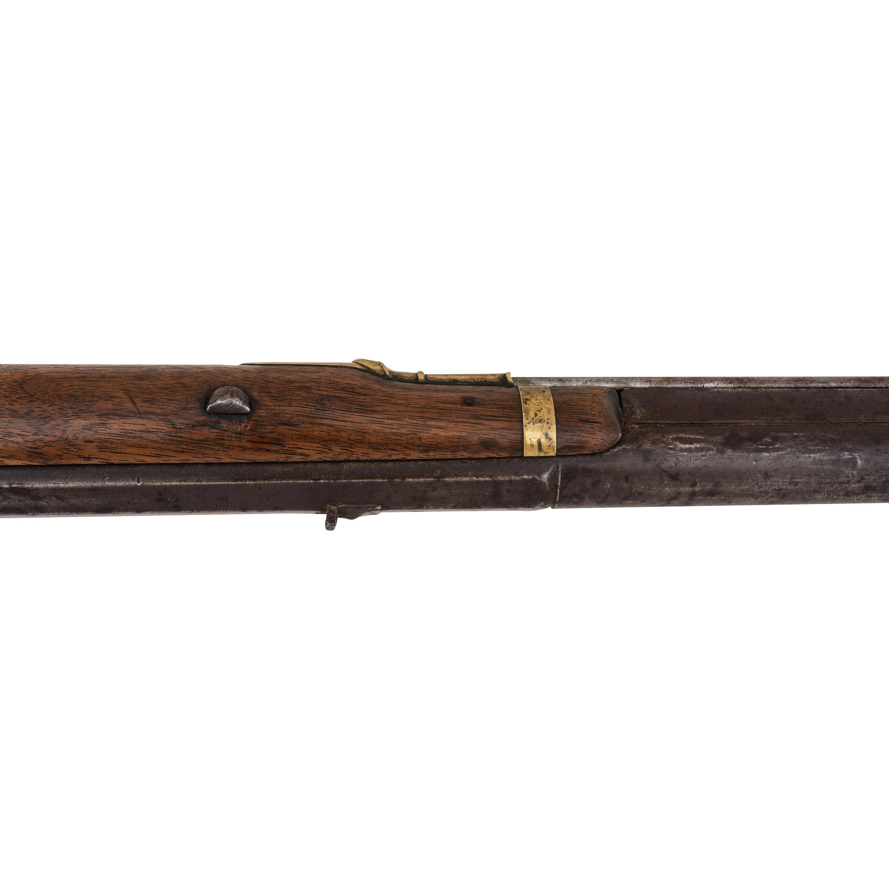 U.S. Model 1803 Harpers Ferry 2nd Type Flintlock Rifle