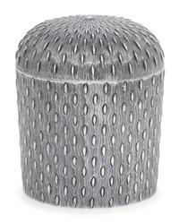 A Tiffany and Co. Italian Silver Tea Caddy